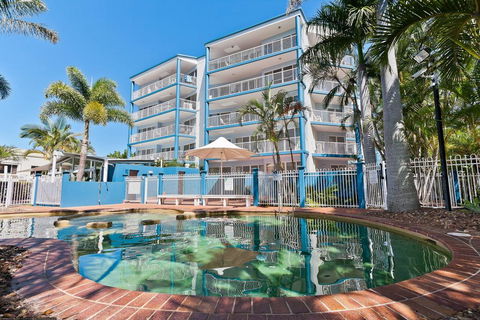 White Crest Luxury Apartments - Accommodation Coffs Harbour 1