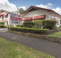 Whiteoaks Motel  Lodges - Accommodation Coffs Harbour