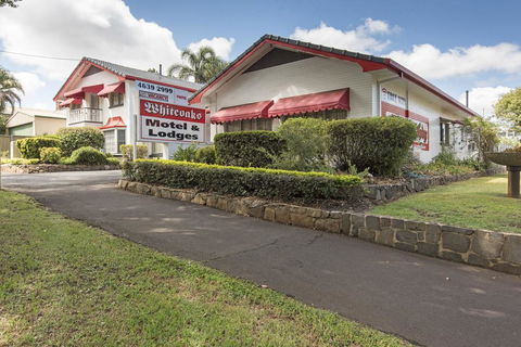 Whiteoaks Motel & Lodges - Accommodation Coffs Harbour 0