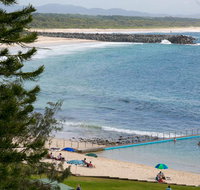 Whitesands Unit 402 34-38 North Street - Accommodation Coffs Harbour