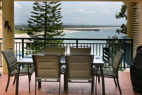 Whitesands, Unit 402, 34-38 North Street - Accommodation Coffs Harbour 1
