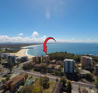 Whitesands Unit 602 34-38 North Street - Accommodation Coffs Harbour