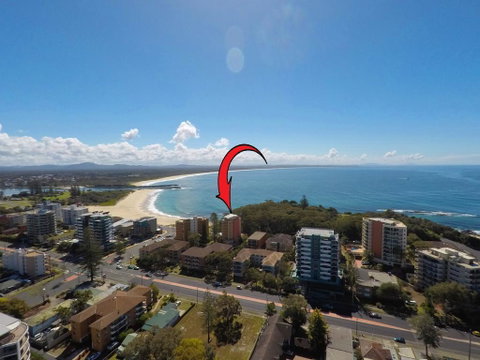 Whitesands, Unit 602, 34-38 North Street - Accommodation Coffs Harbour 0