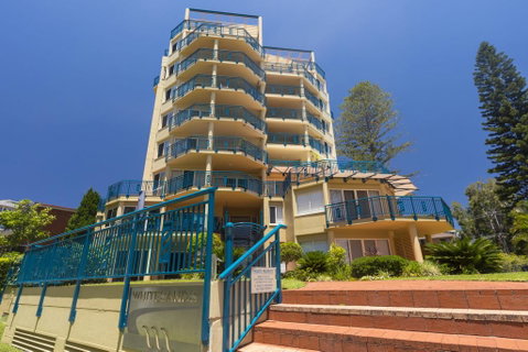 Whitesands, Unit 602, 34-38 North Street - Accommodation Coffs Harbour 1
