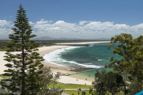 Whitesands, Unit 602, 34-38 North Street - Accommodation Coffs Harbour 2