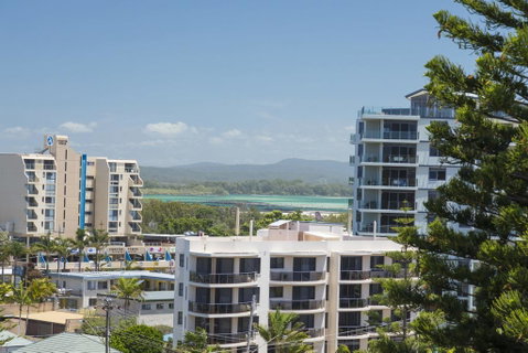 Whitesands, Unit 602, 34-38 North Street - Accommodation Coffs Harbour 3