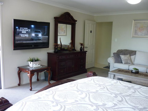 Willowbank Drive Bed & Breakfast - Accommodation Coffs Harbour 1