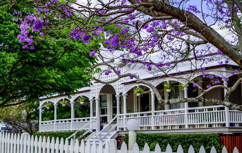 Wiss House Bed & Breakfast - Accommodation Coffs Harbour 2
