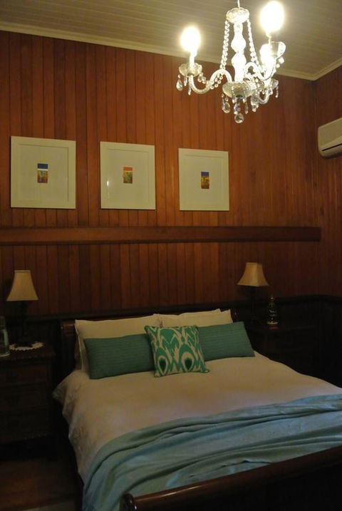 Wiss House Bed & Breakfast - Accommodation Coffs Harbour 0
