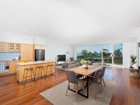 Wollomi Vues At Nelson Bay - Accommodation Coffs Harbour 3