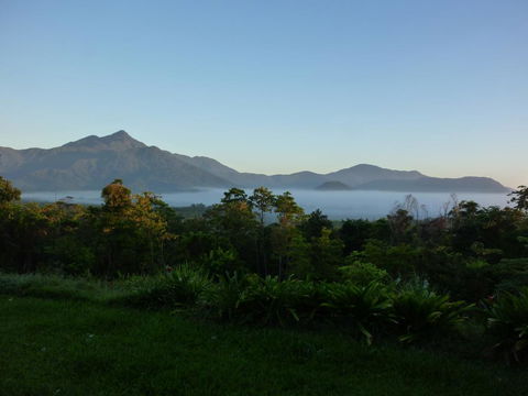 Wompoo Eco Retreat - Accommodation Coffs Harbour 1