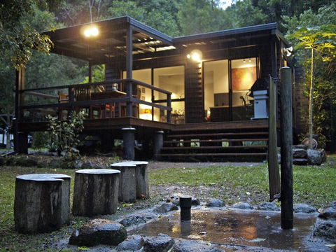 Wongari Eco Retreat - Accommodation Coffs Harbour 0