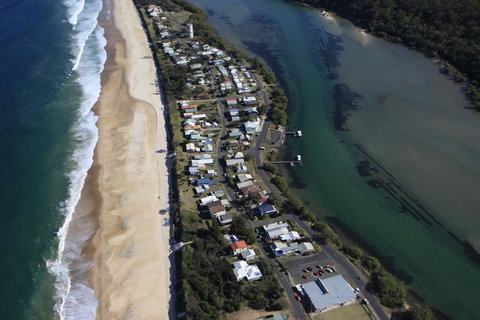 Wooli Holiday Units - Accommodation Coffs Harbour 0