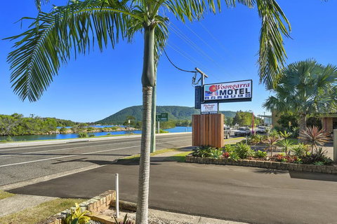Woongarra Motel - Accommodation Coffs Harbour 0