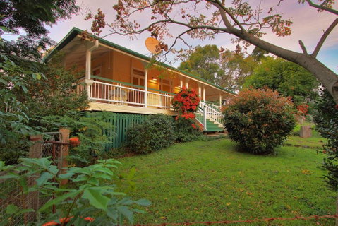 Worendo Cottages - Accommodation Coffs Harbour 0