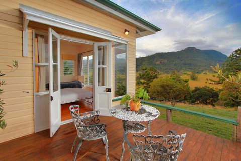 Worendo Cottages - Accommodation Coffs Harbour 1