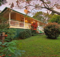 Worendo Cottages - Accommodation Coffs Harbour