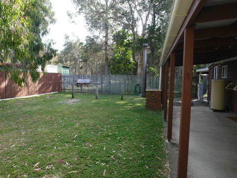 Wyndham Lodge - Accommodation Coffs Harbour 1