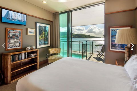 Yacht Club 19 Villa Bijou De Mer Ocean Front Private Pool 2 Buggies - Accommodation Coffs Harbour 2