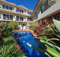Yamba Beach Motel - Accommodation Coffs Harbour