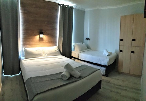 Yamba Central Hotel And Backpackers - Accommodation Coffs Harbour 0