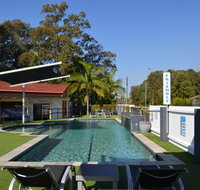 Yamba Motor Inn - Accommodation Coffs Harbour