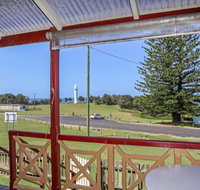 Yamba Pilot Cottage 1 - pets welcome - close to beach - Accommodation Coffs Harbour
