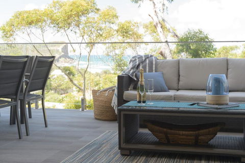 YARINGA - Retreat Style Accomodation With Swimming Pool - Accommodation Coffs Harbour 3
