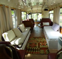 Yamba Hinterland bush retreat - Vintage bus stay - Accommodation Coffs Harbour