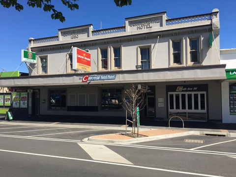 Yarram Commecial Hotel Motel - Accommodation Coffs Harbour 0