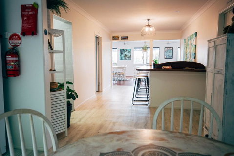 Yeppoon Beachhouse - Accommodation Coffs Harbour 1