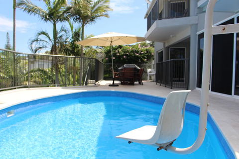 Zaffiro Beach House - Accommodation Coffs Harbour 1