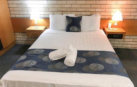 ZED MOTELS Tropical Gateway - Accommodation Coffs Harbour 2