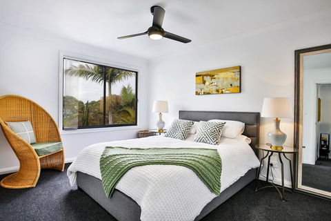 Zen @ Culburra - Pet Friendly - 8 Mins To Beach - Accommodation Coffs Harbour 2