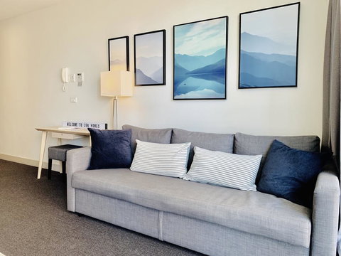 ZEN Homes On Collins - Accommodation Coffs Harbour 2