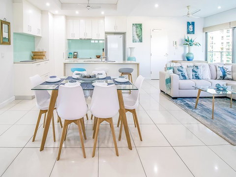 ZEN TOWERS - COZY HOLIDAY HOME For Families In CBD - Accommodation Coffs Harbour 0