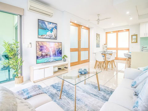 ZEN TOWERS - COZY HOLIDAY HOME For Families In CBD - Accommodation Coffs Harbour 2