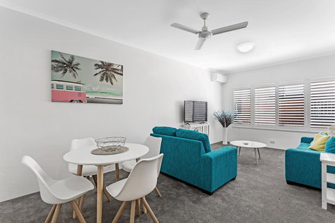 Zenith Unit 7 - Shoal Bay - Accommodation Coffs Harbour 1