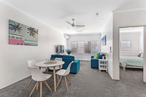 Zenith Unit 7 - Shoal Bay - Accommodation Coffs Harbour 0