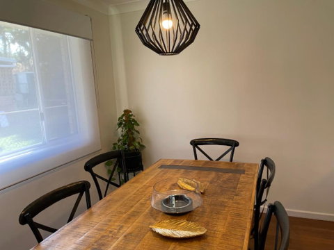 3BR Comfy Home, Gym & Garden In The Gap - Accommodation Coffs Harbour 3