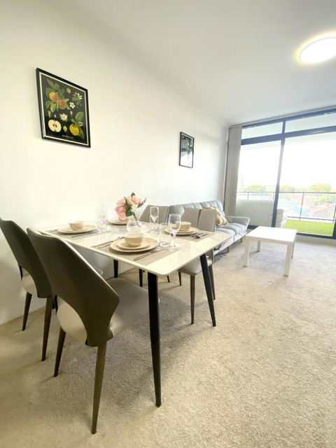 A Cozy 2B2B Apartment Near Airport & Train Station - Accommodation Coffs Harbour 1