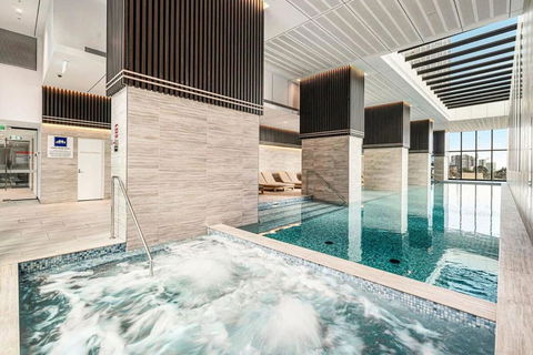 A 2BR Apt Near Melbourne Central & QV Market - Accommodation Coffs Harbour 3