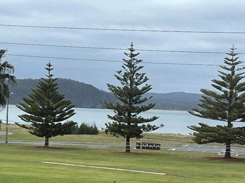 A Beach Apartment - Accommodation Coffs Harbour 0