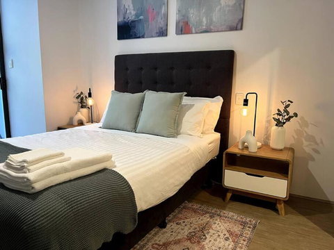 A City Oasis - Full Apartment With Balcony - Accommodation Coffs Harbour 4