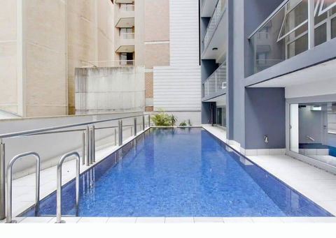 A Comfy 2BR Apt Amazing View Of Darling Harbour - Accommodation Coffs Harbour 3