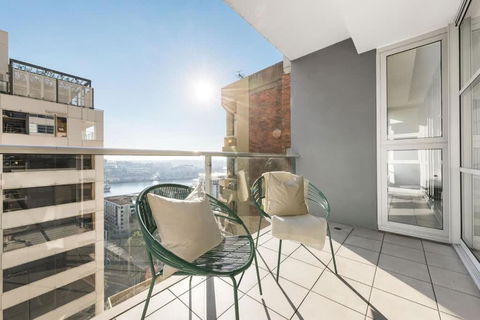 A Comfy 2BR Apt Amazing View Of Darling Harbour - Accommodation Coffs Harbour 2