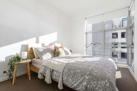 A Comfy 2BR Apt Amazing View Of Darling Harbour - Accommodation Coffs Harbour 4