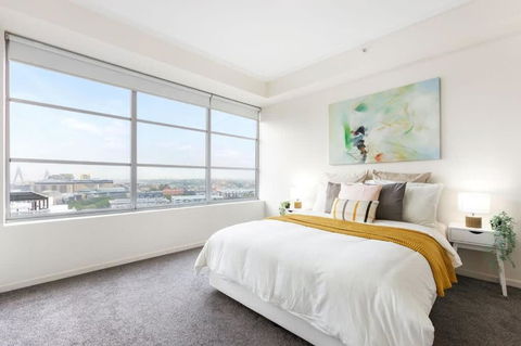 A Comfy & Spacious 2BR Apt Harbour View - Accommodation Coffs Harbour 1