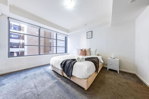 A Comfy 2BR Apt Right Next To Darling Harbour - Accommodation Coffs Harbour 1