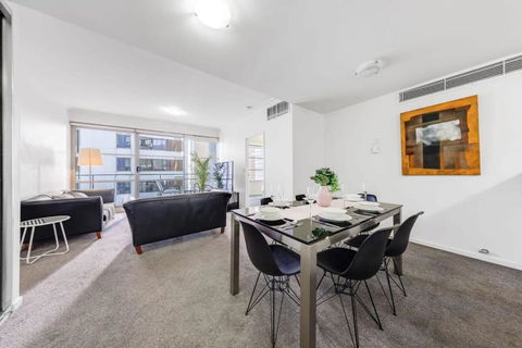 A Comfy 2BR Apt Right Next To Darling Harbour - Accommodation Coffs Harbour 4